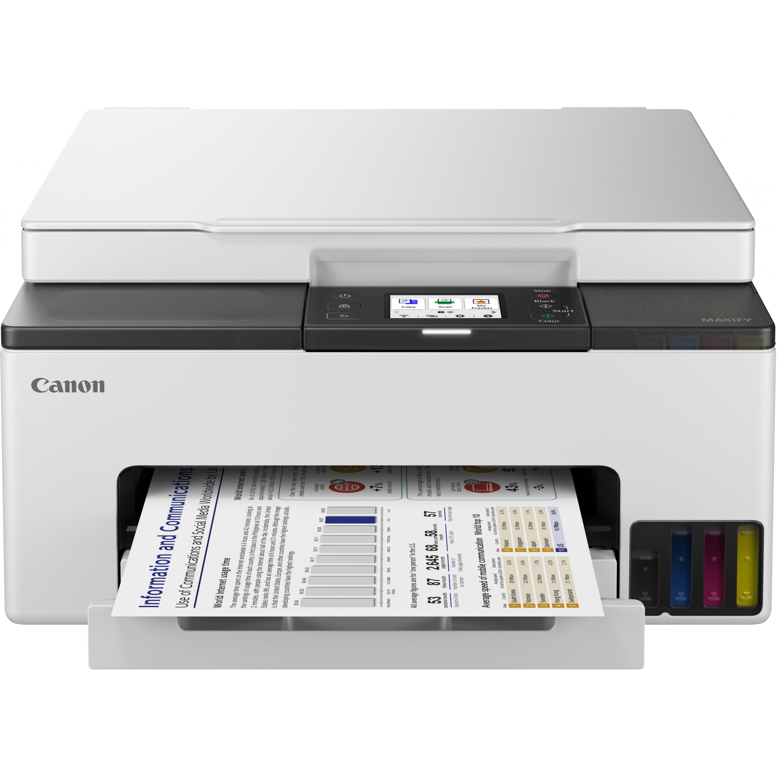 Canon MAXIFY GX1050, Canon 6169C006 6169C006 (BILD6)