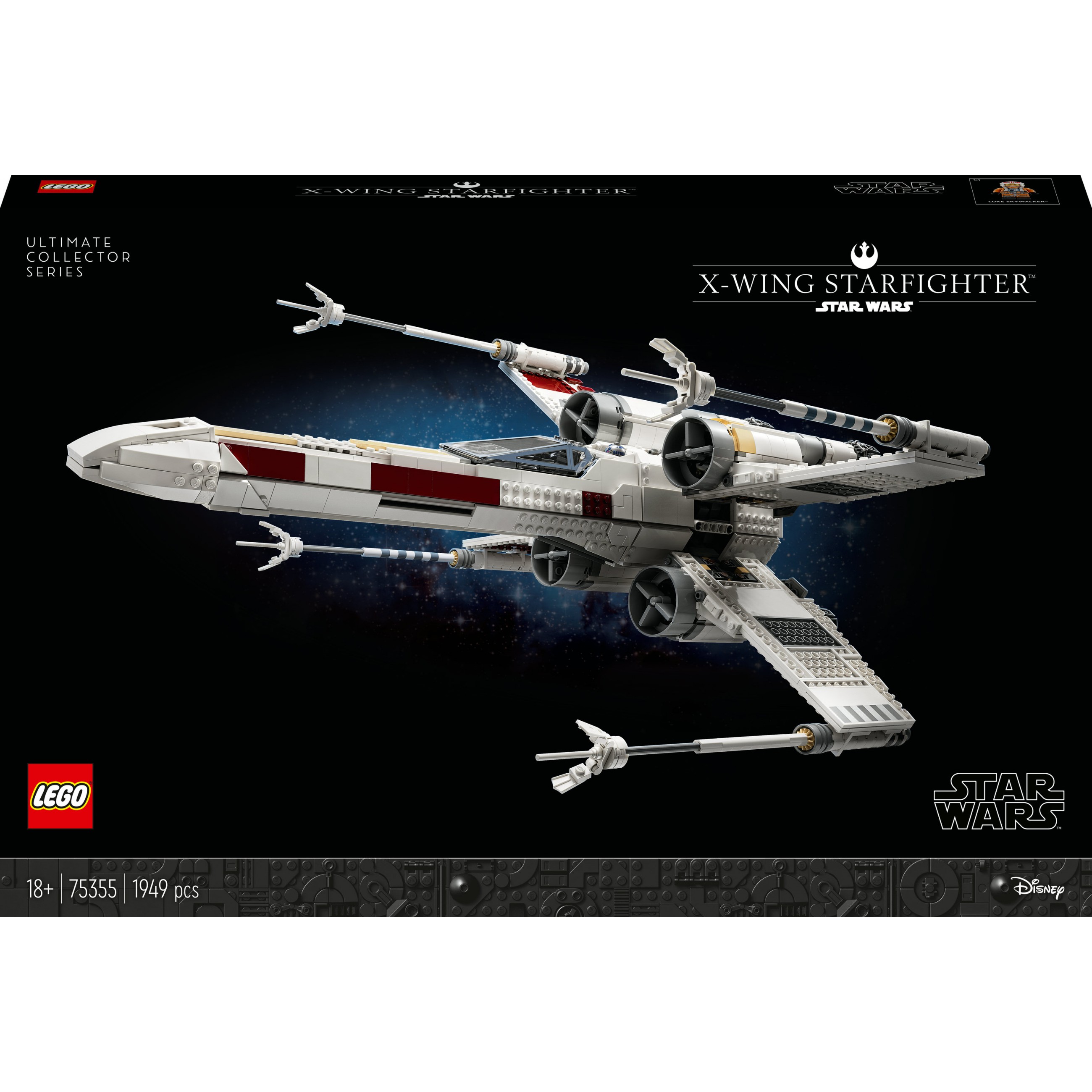 LEGO Star Wars X-Wing Starfighter 75355 - 75355