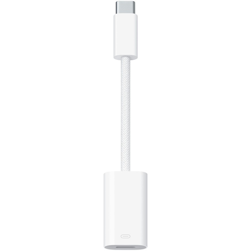 Apple MUQX3ZM/A cable gender changer