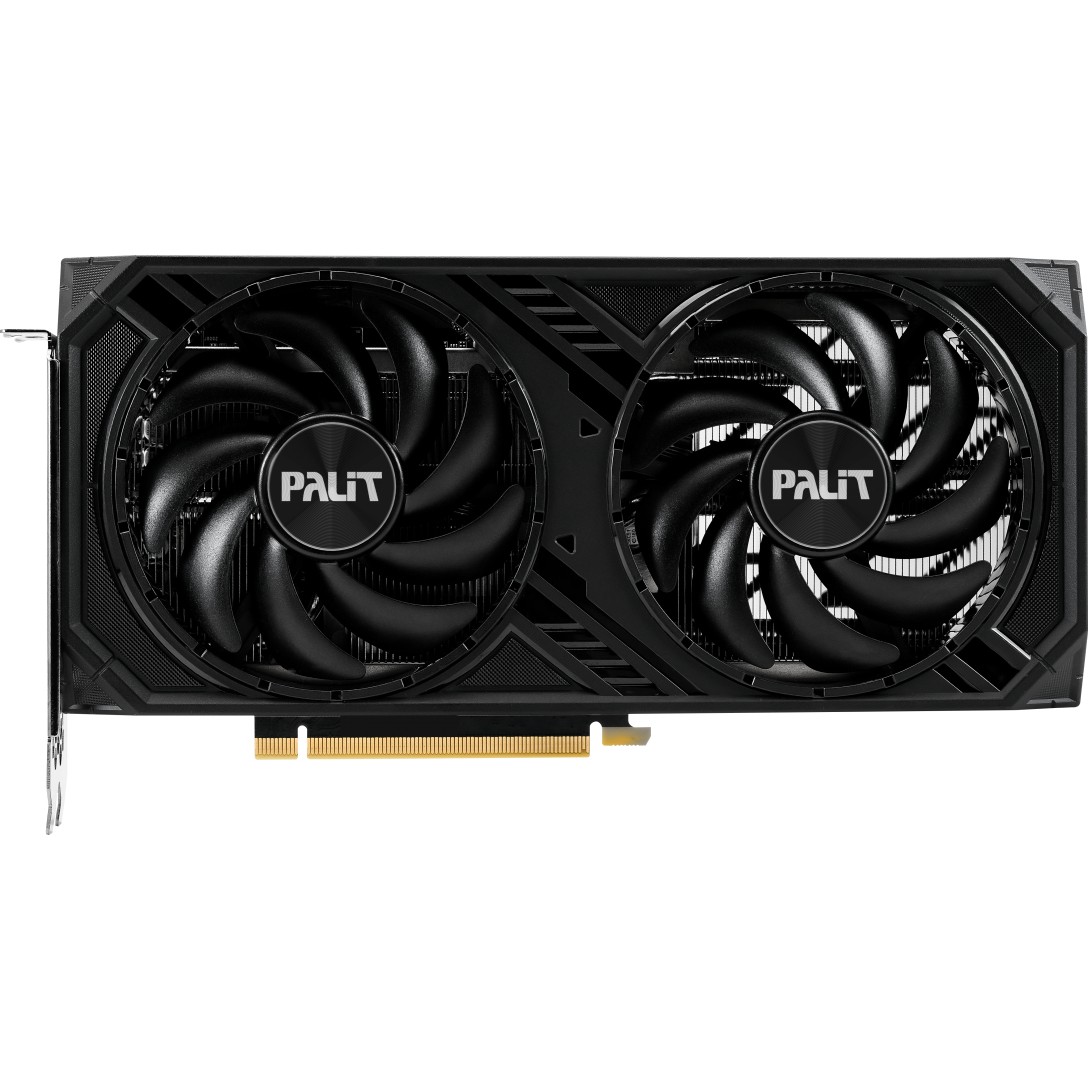 Palit GeForce RTX 4060 Ti Dual - NE6406T019P1-1060D