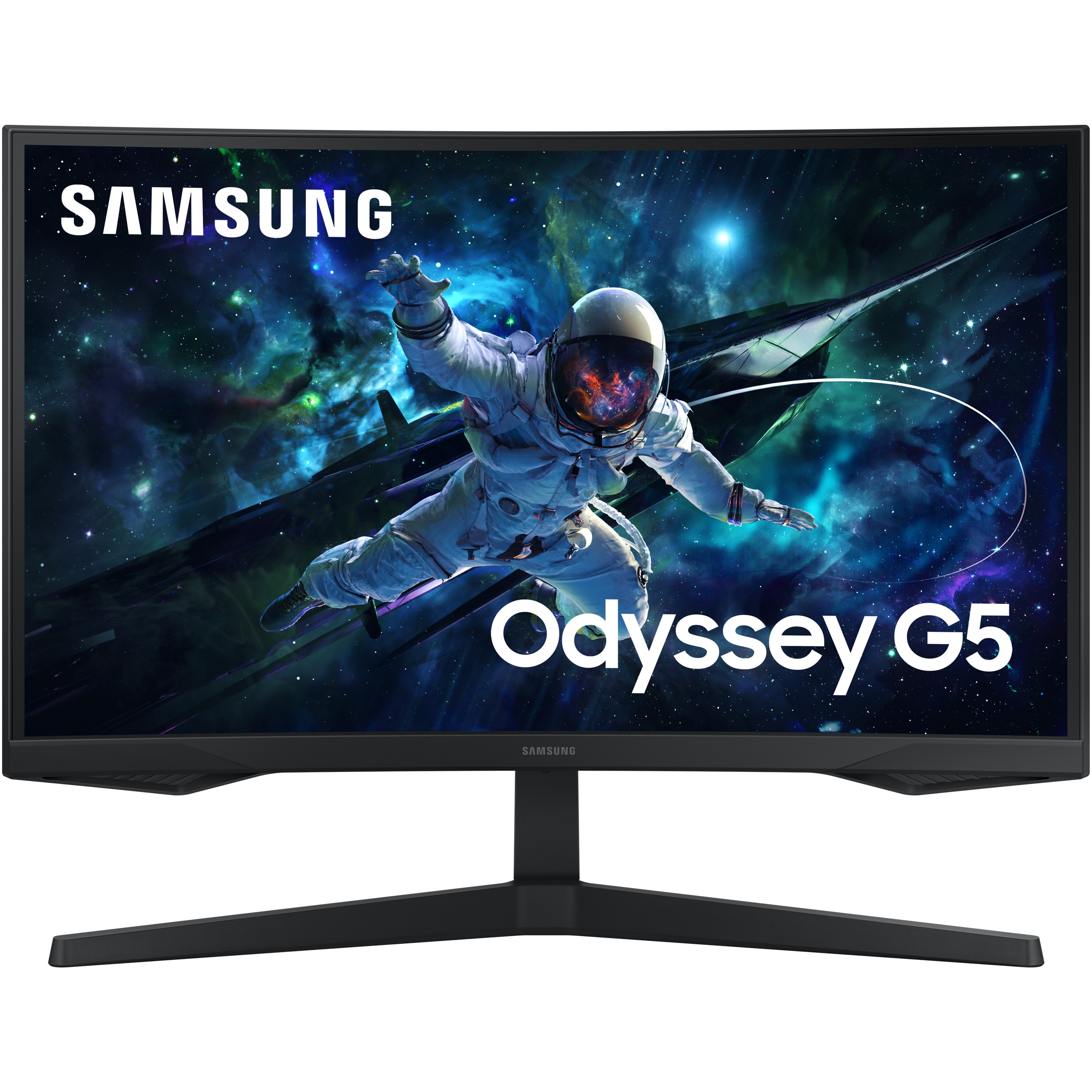 Samsung Odyssey G5 G55C computer monitor - LS27CG554EUXEN