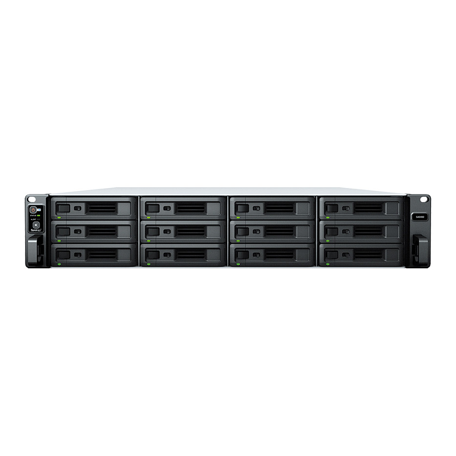 12-Bay Synology RackStation SA6400