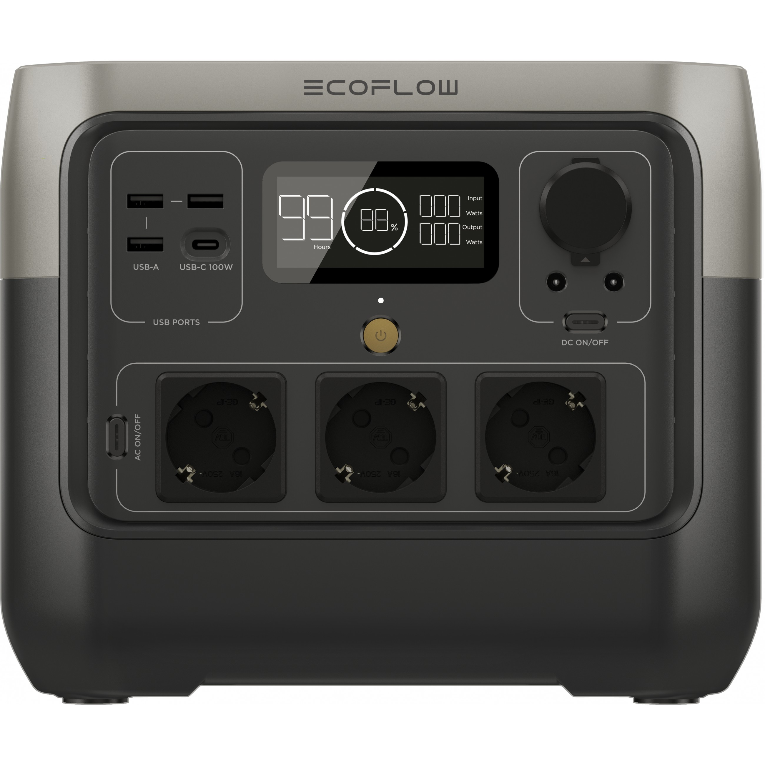 EcoFlow Logo