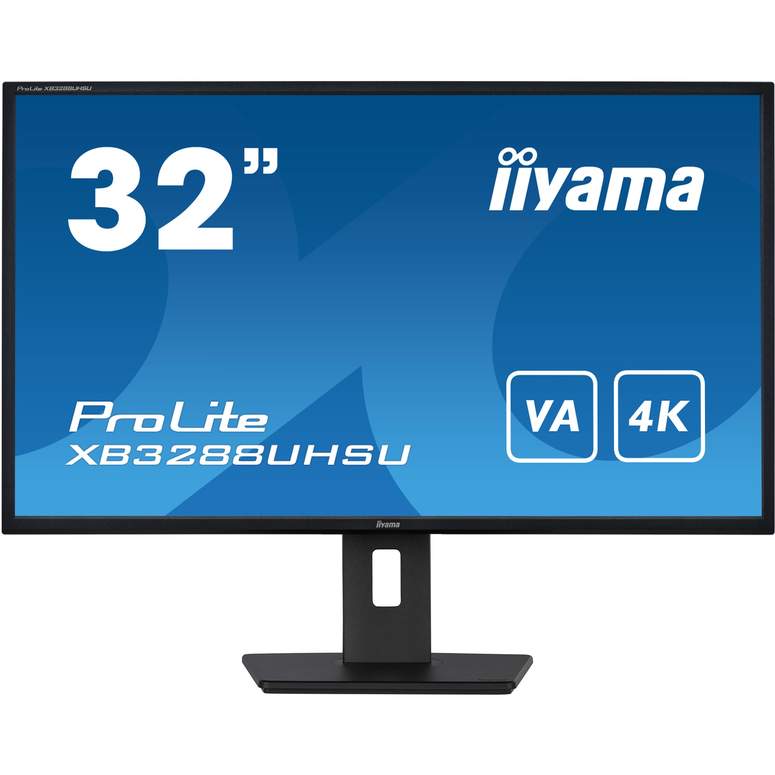iiyama ProLite XB3288UHSU-B5 computer monitor