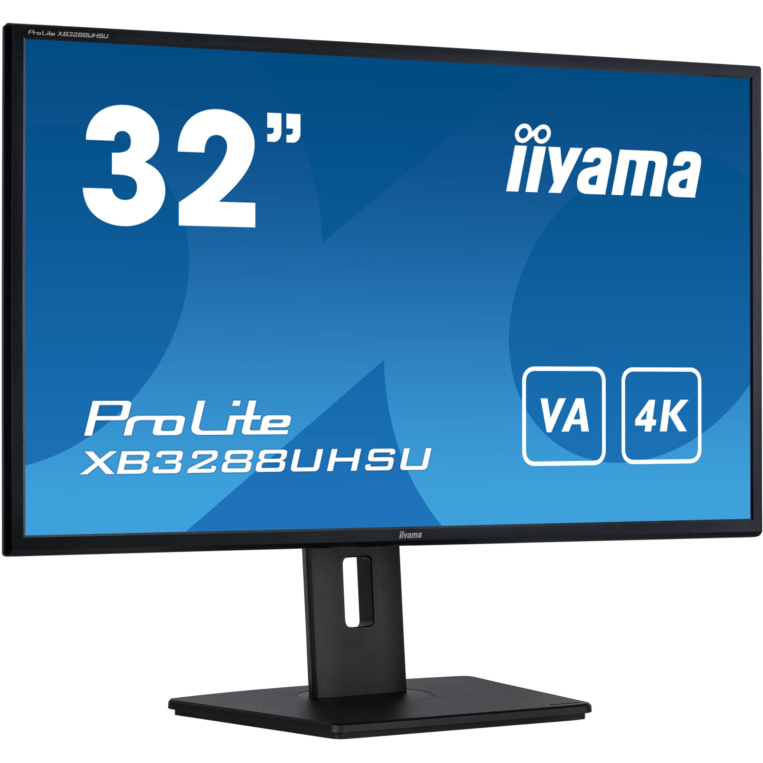 iiyama XB3288UHSU-B5, Monitore, iiyama ProLite computer  (BILD2)