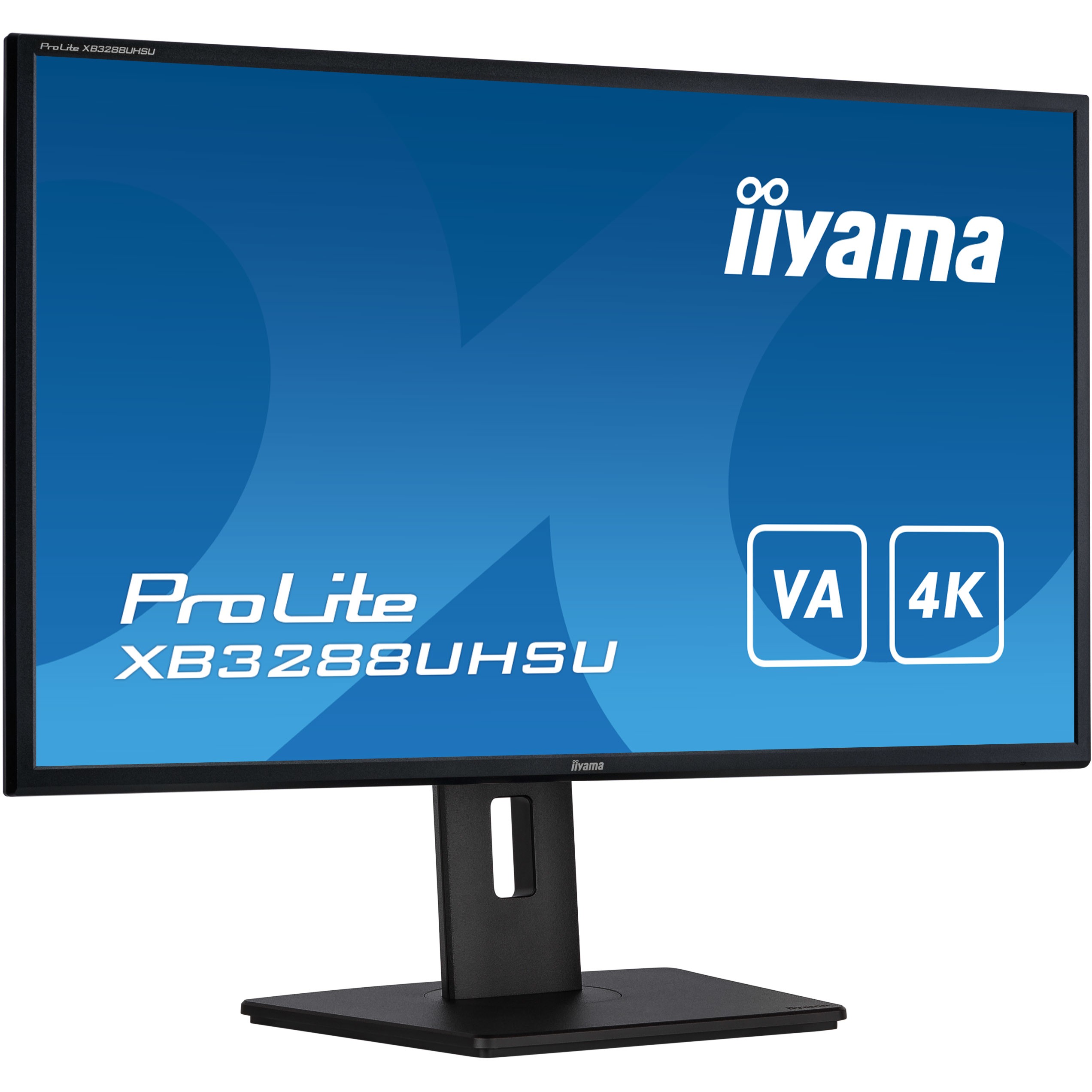 iiyama XB3288UHSU-B5, Monitore, iiyama ProLite computer  (BILD3)