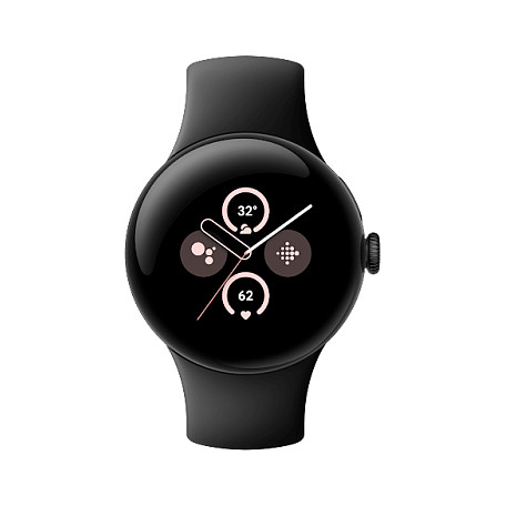 Google Pixel Watch 2 Wi-Fi black