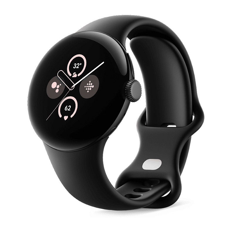 Google Pixel Watch 2 Wi-Fi black