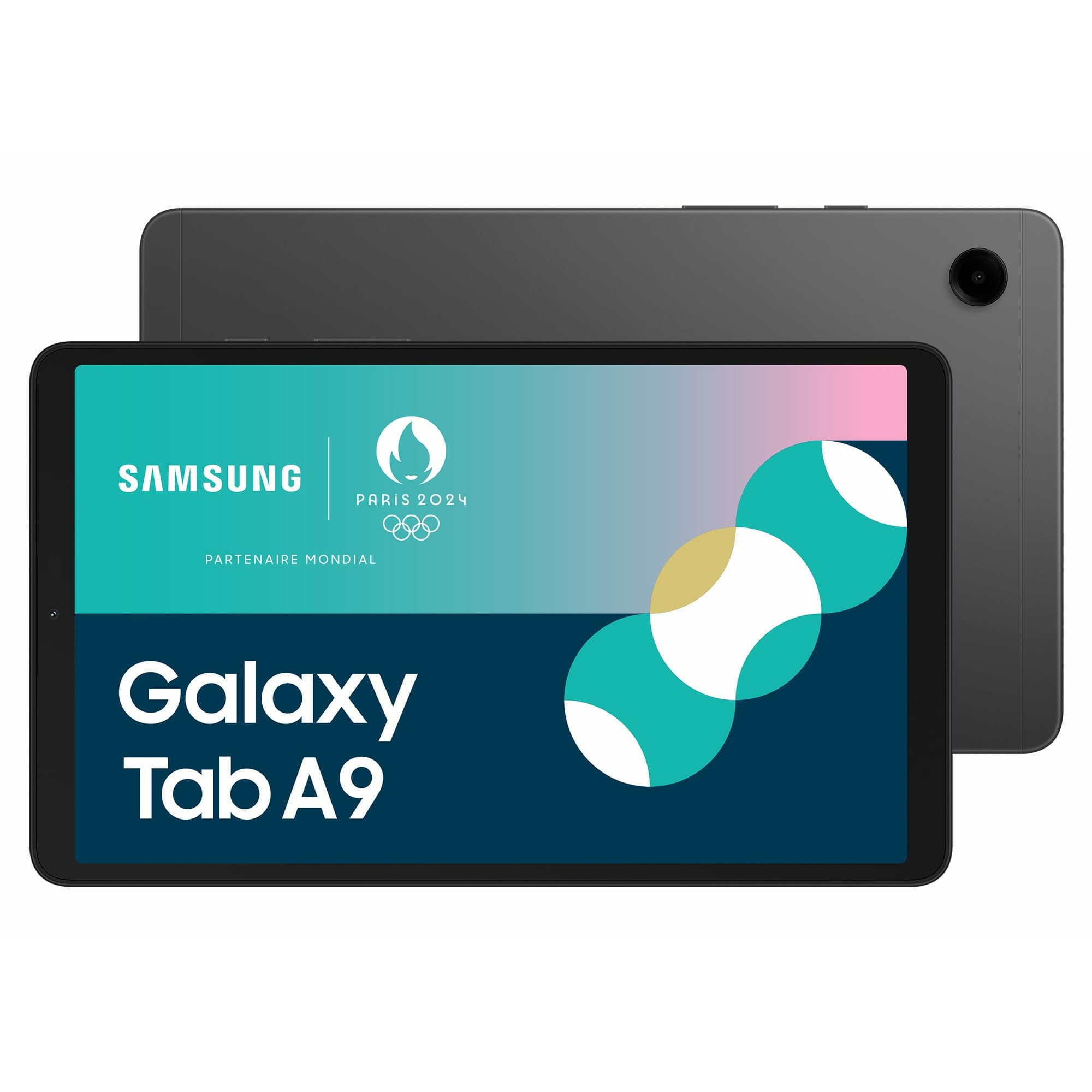 SAMSUNG SM-X110NZAAEUB, Tablets, Samsung Galaxy Tab A9  (BILD1)