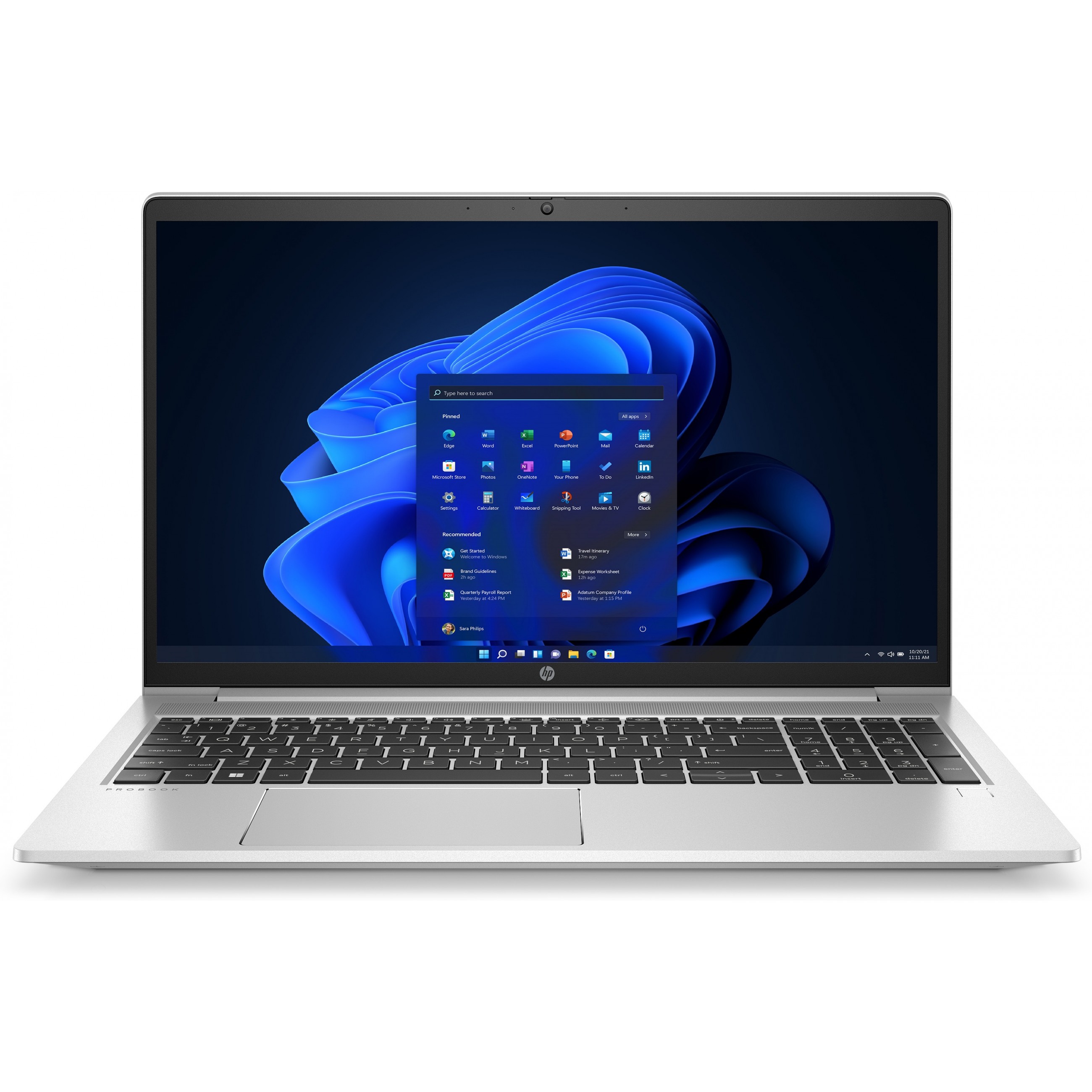 HP ProBook 450 G9 39,6cm (15,6\") i5-1235U 16GB 512GB DOS