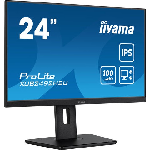 iiyama XUB2492HSU-B6 computer monitor - XUB2492HSU-B6