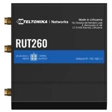 Teltonika RUT260000000, Router, Teltonika RUT260 network  (BILD2)