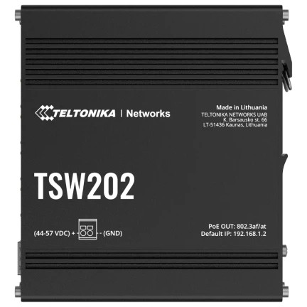 Teltonika TSW202000000, Switching Hubs, Teltonika TSW202  (BILD1)