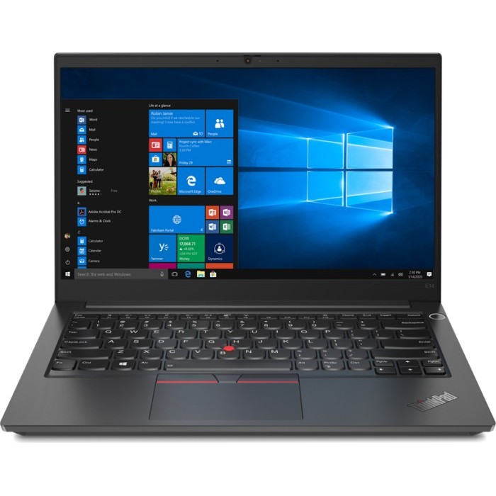 N14 Lenovo ThinkPad E14 Gen2 i5-1135G7 / 16GB DDR4 / 512GB SSD M.2/ Win 11 Pro / 2.Wahl