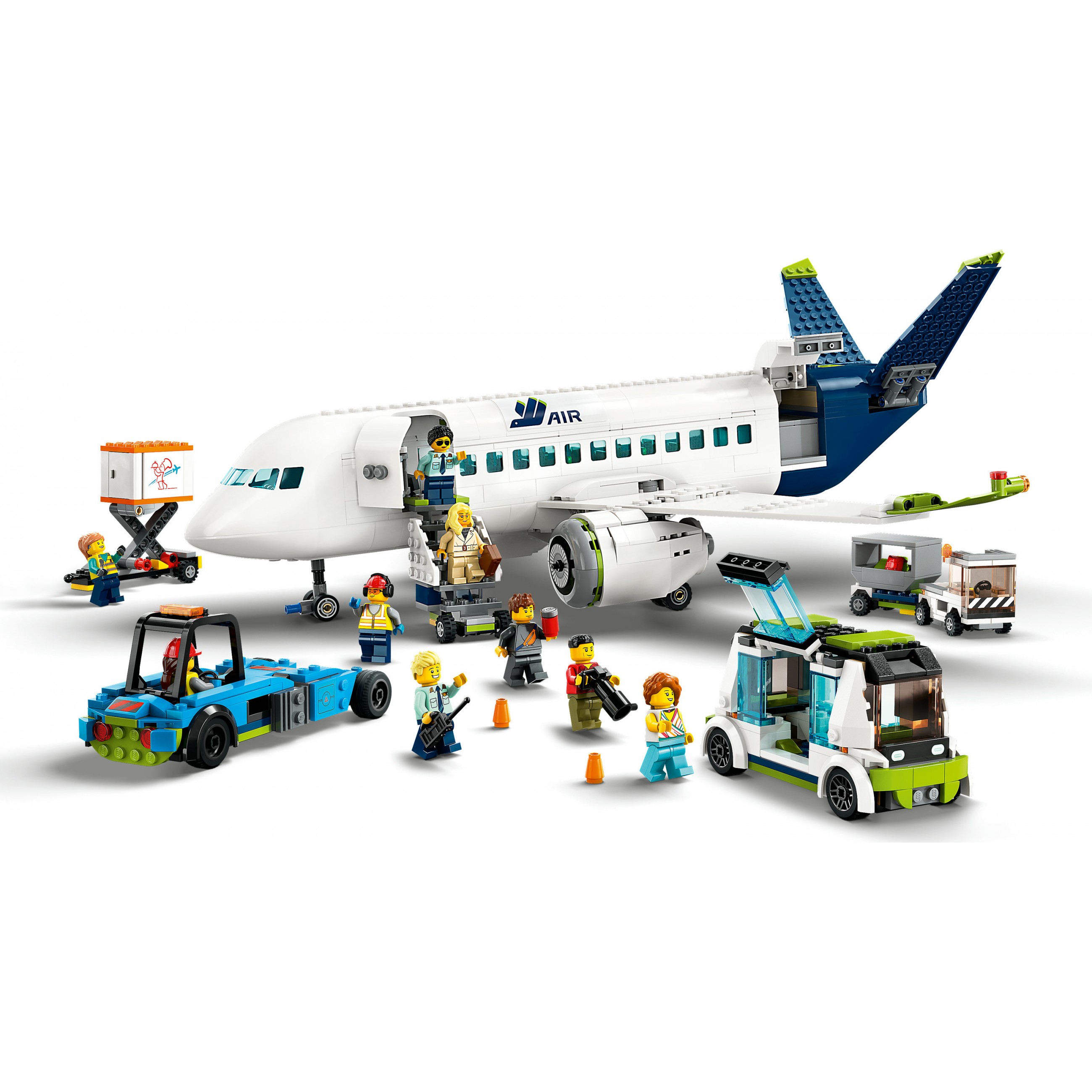LEGO 60367, Spielzeug, LEGO 60367 building toy 60367 (BILD3)