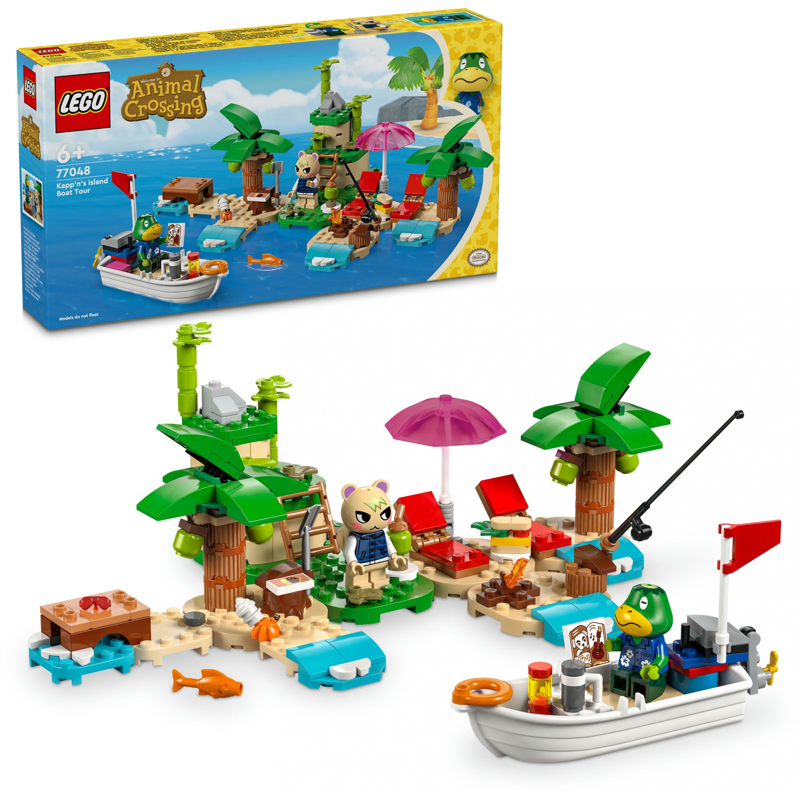 LEGO 77048, Spielzeug, LEGO 77048 building toy 77048 (BILD3)