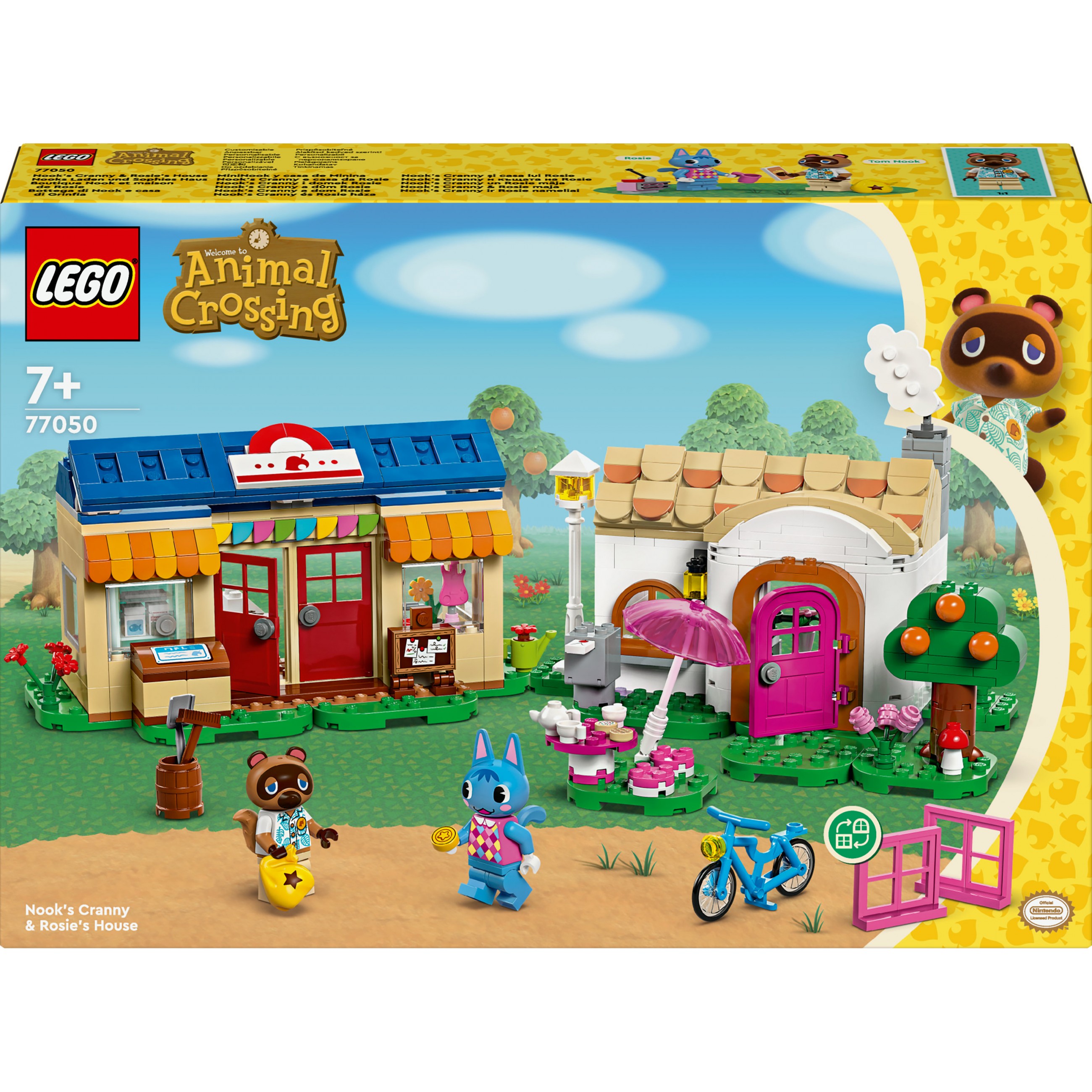LEGO 77050 building toy - 77050