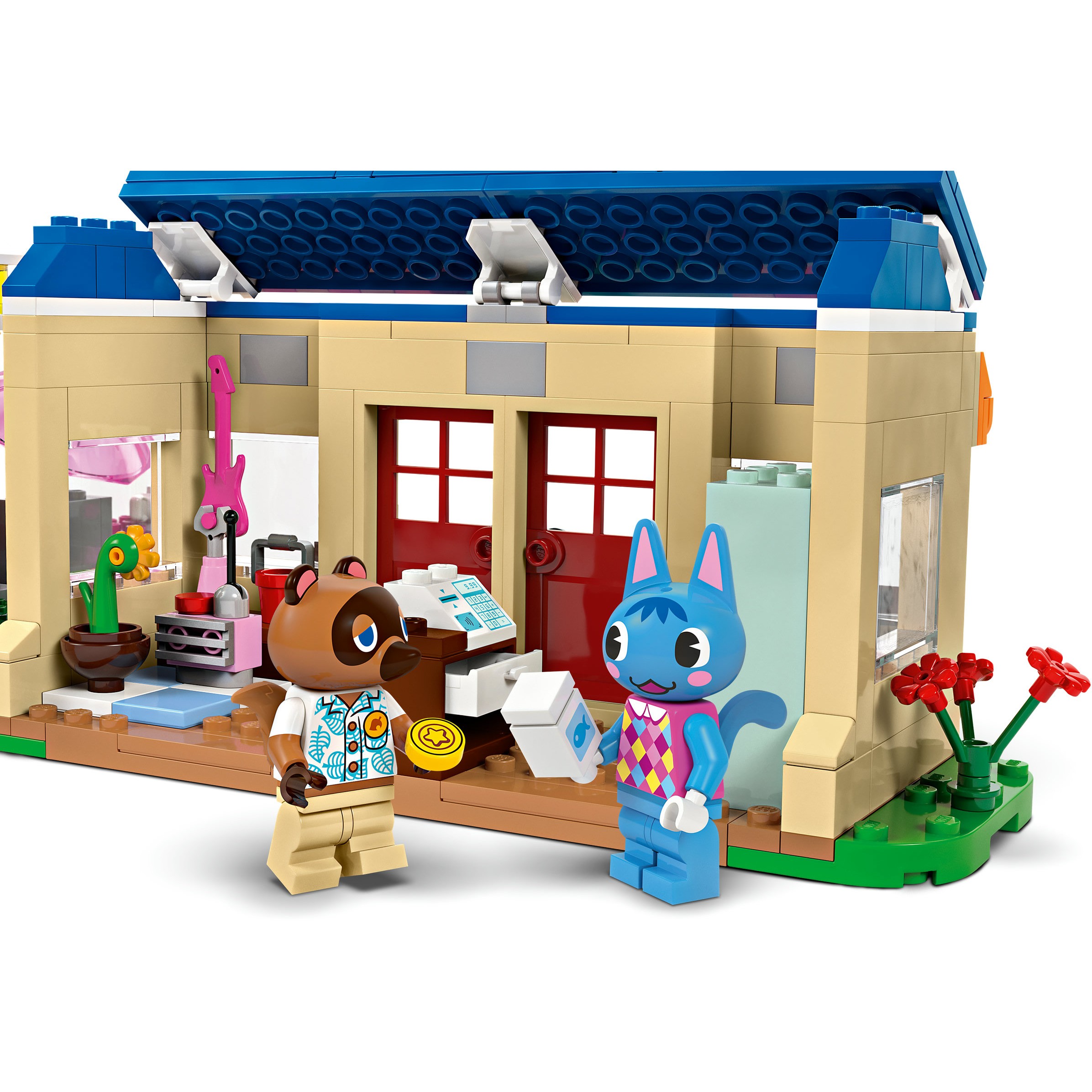 LEGO 77050, Spielzeug, LEGO 77050 building toy 77050 (BILD6)