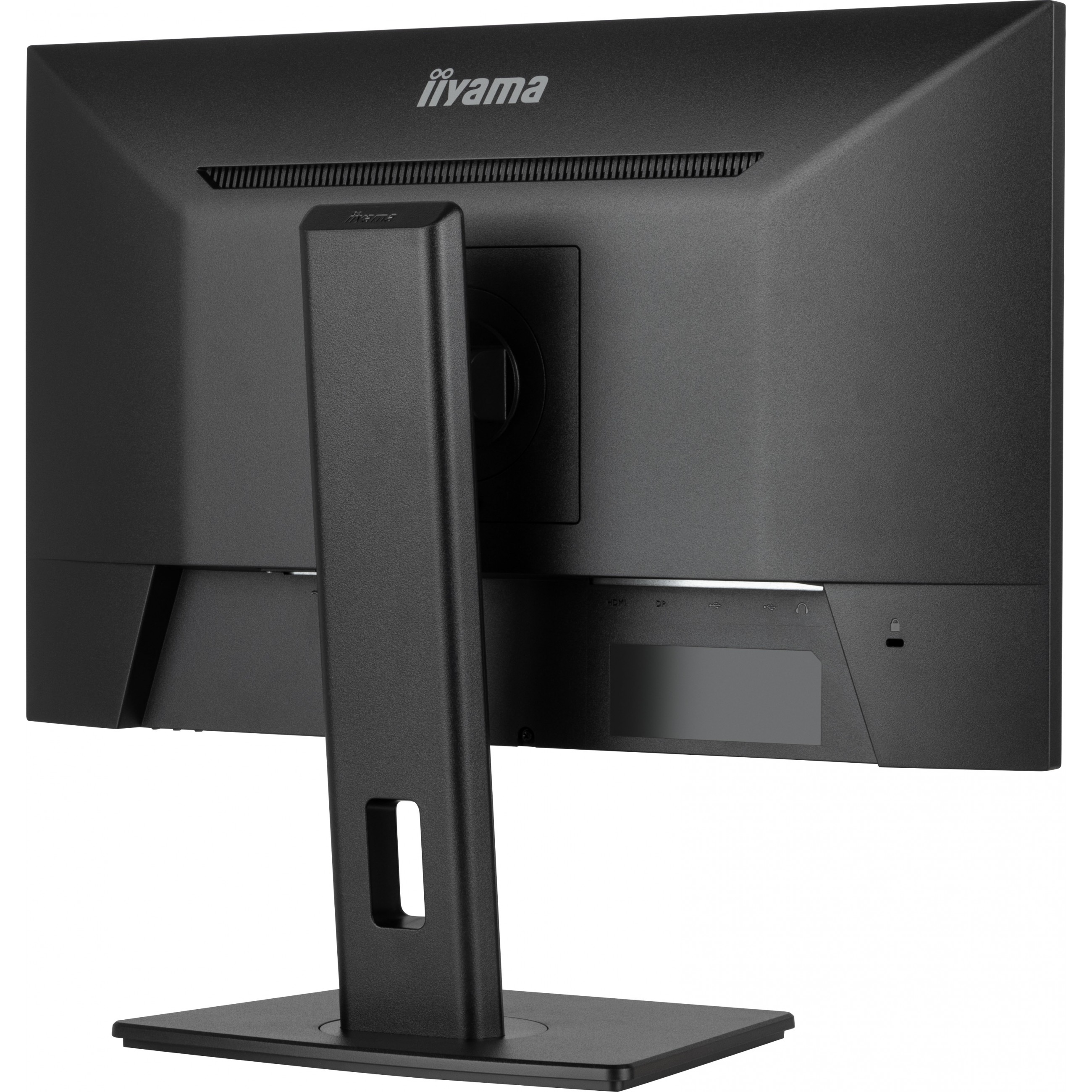 iiyama XUB2493HSU-B6, Monitore, iiyama ProLite computer  (BILD3)