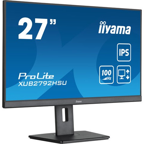 iiyama XUB2792HSU-B6 computer monitor - XUB2792HSU-B6