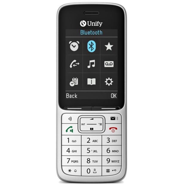 Unify OpenScape DECT Phone SL6 - L30250-F600-C518