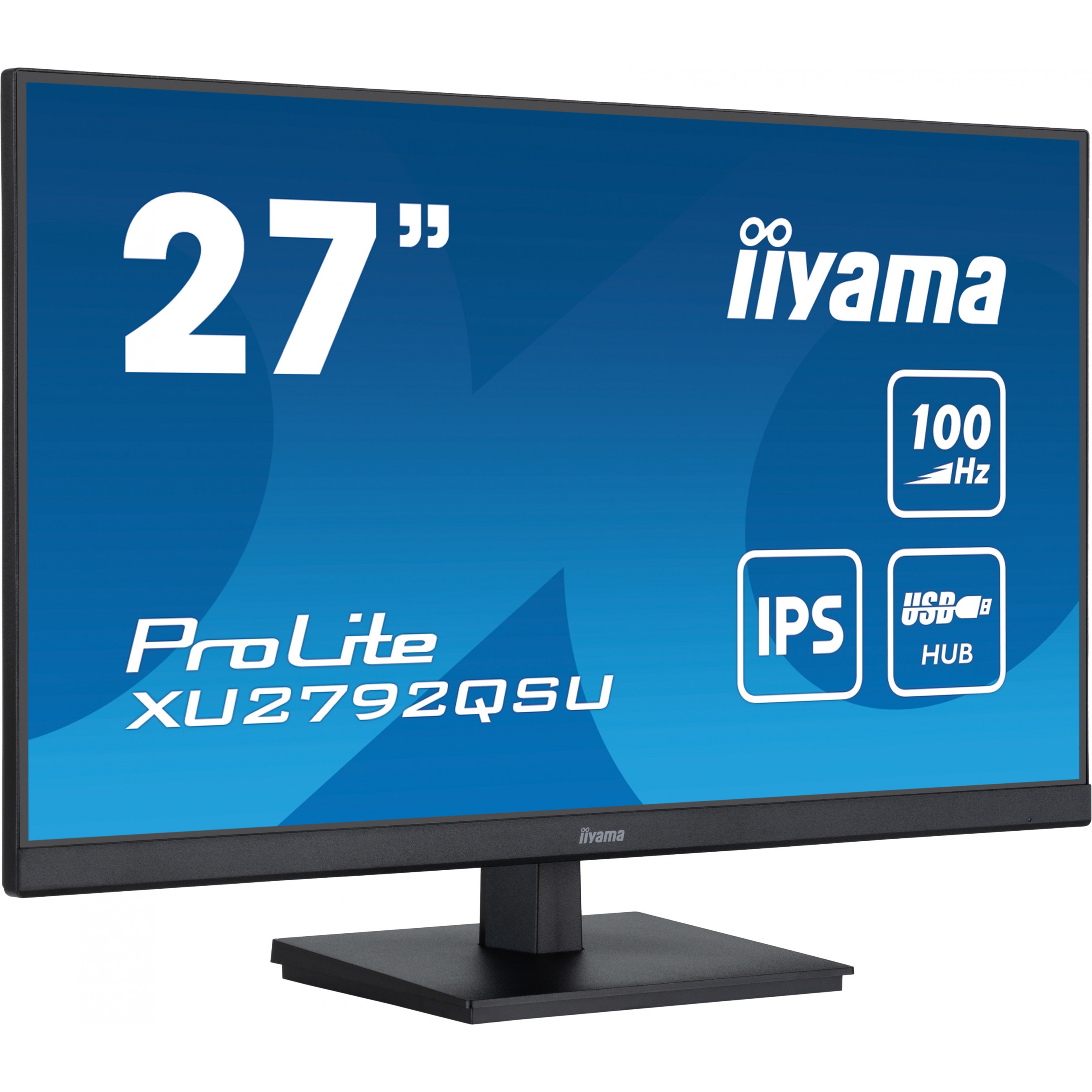 iiyama XU2792QSU-B6, Monitore, iiyama ProLite computer  (BILD2)