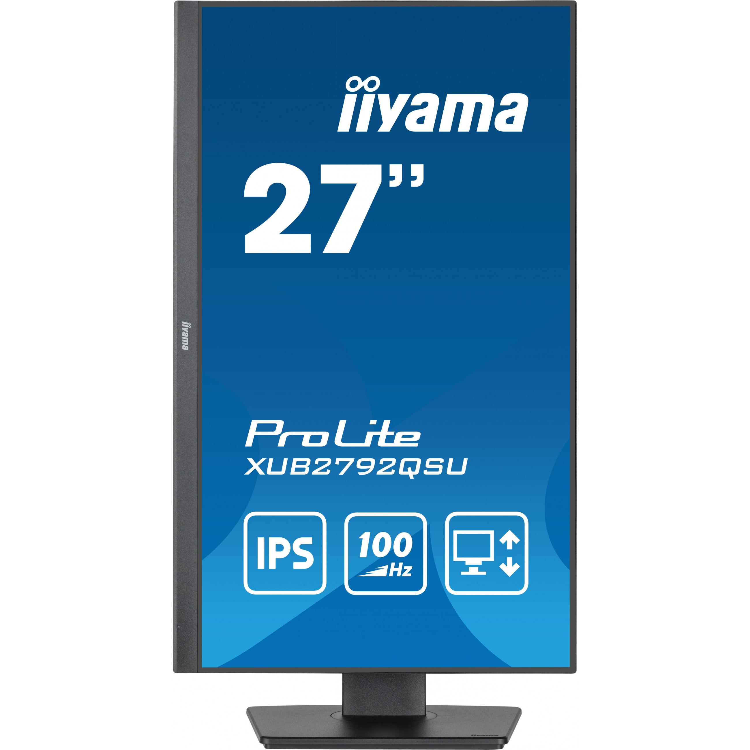 iiyama XUB2792QSU-B6, Monitore, iiyama ProLite computer  (BILD2)