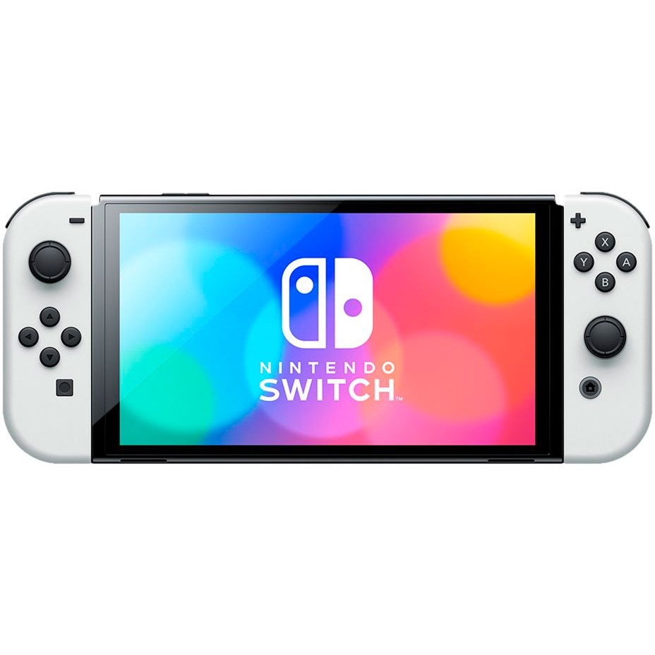 Nintendo Switch OLED - white/white, Nintendo 10007454 10007454 (BILD3)