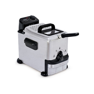 Tefal Oleoclean Compact FR7016 Fritteuse Haushaltskleingeräte