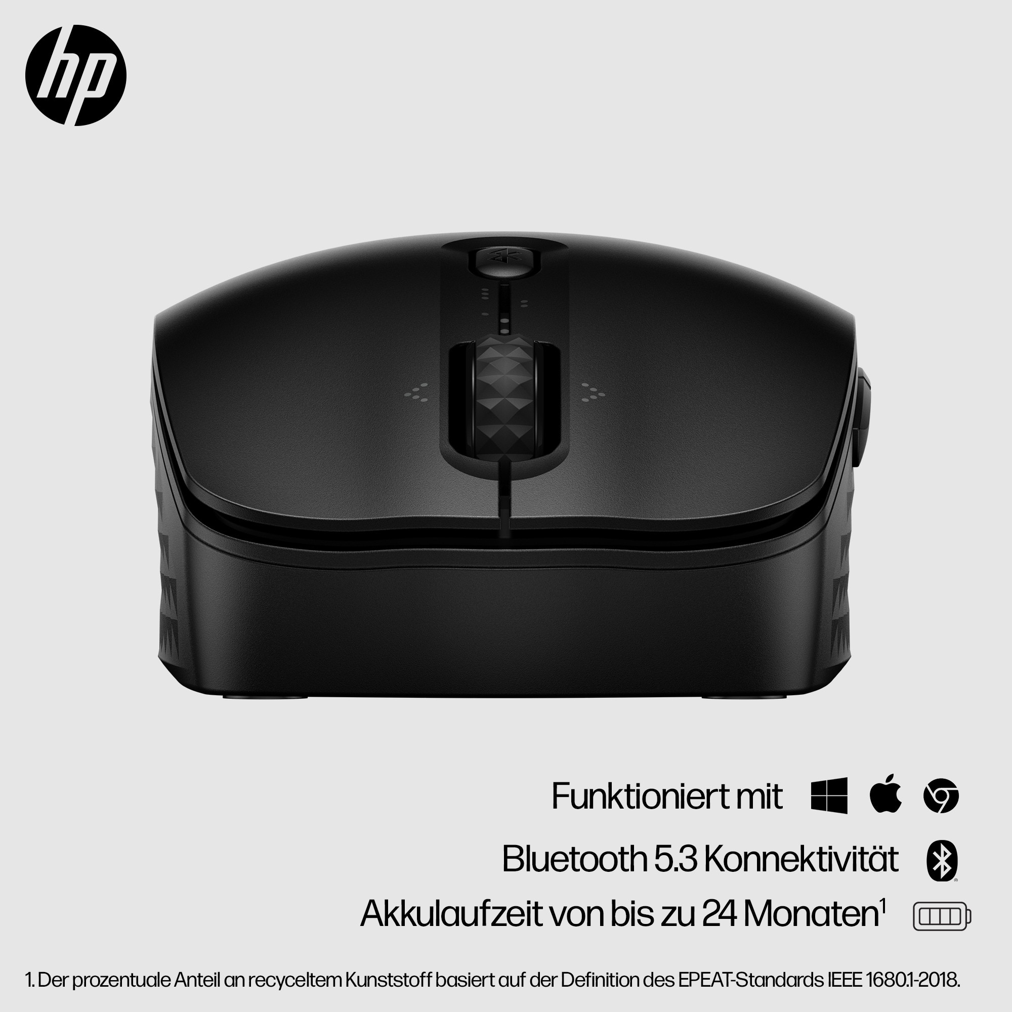 HP 7M1D5AA, Mäuse & Tastaturen Mäuse, HP 425 Bluetooth 7M1D5AA (BILD5)