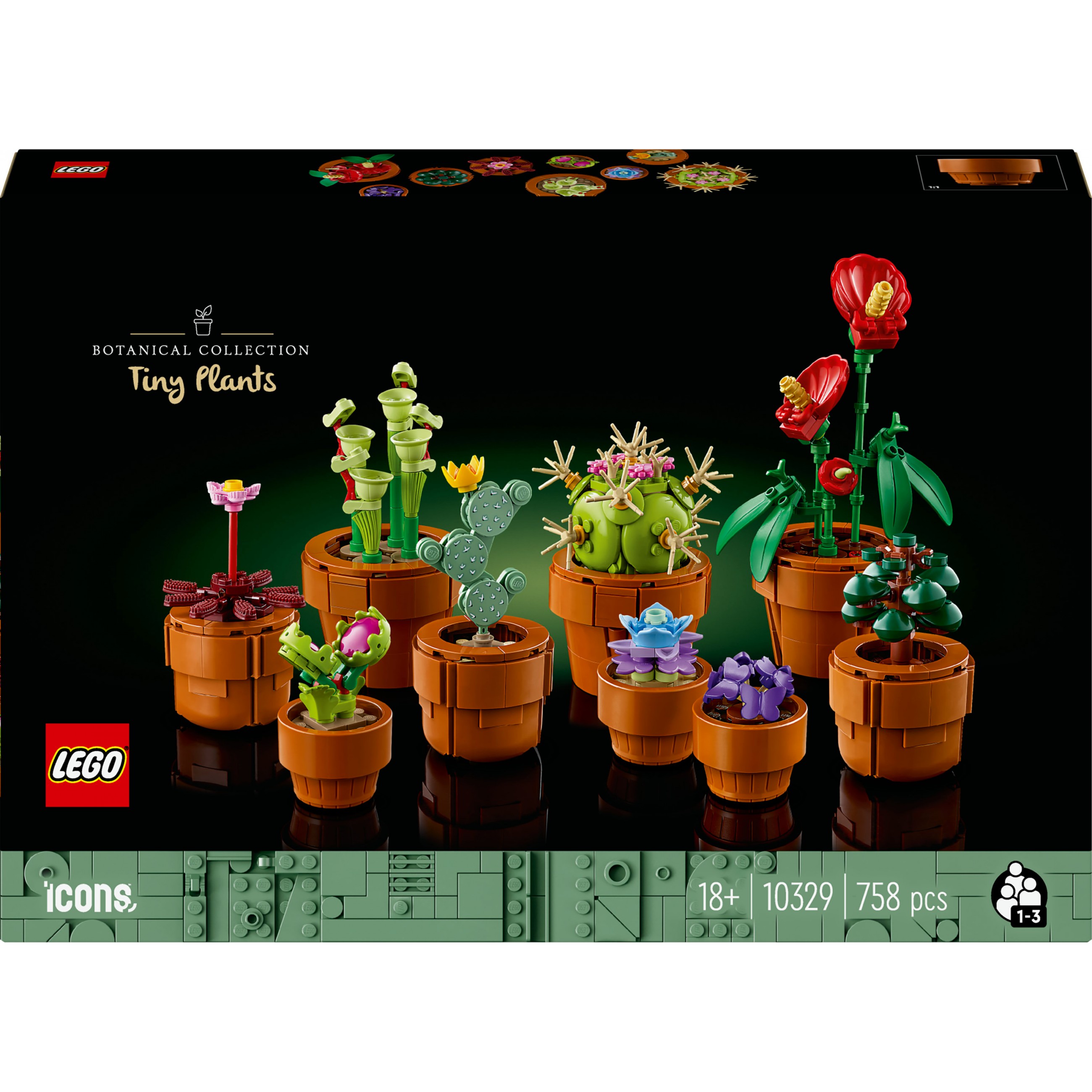 LEGO tbd-Icons-Botanicals-2-2024