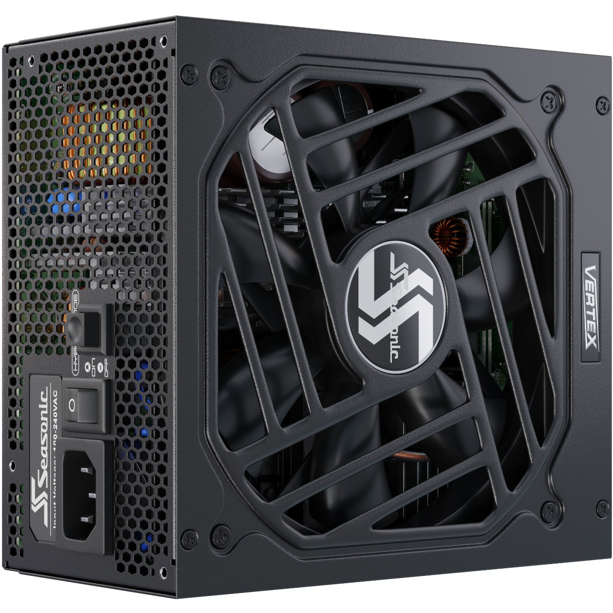 Seasonic Vertex PX-750 power supply unit, Sea Sonic VERTEX (BILD6)