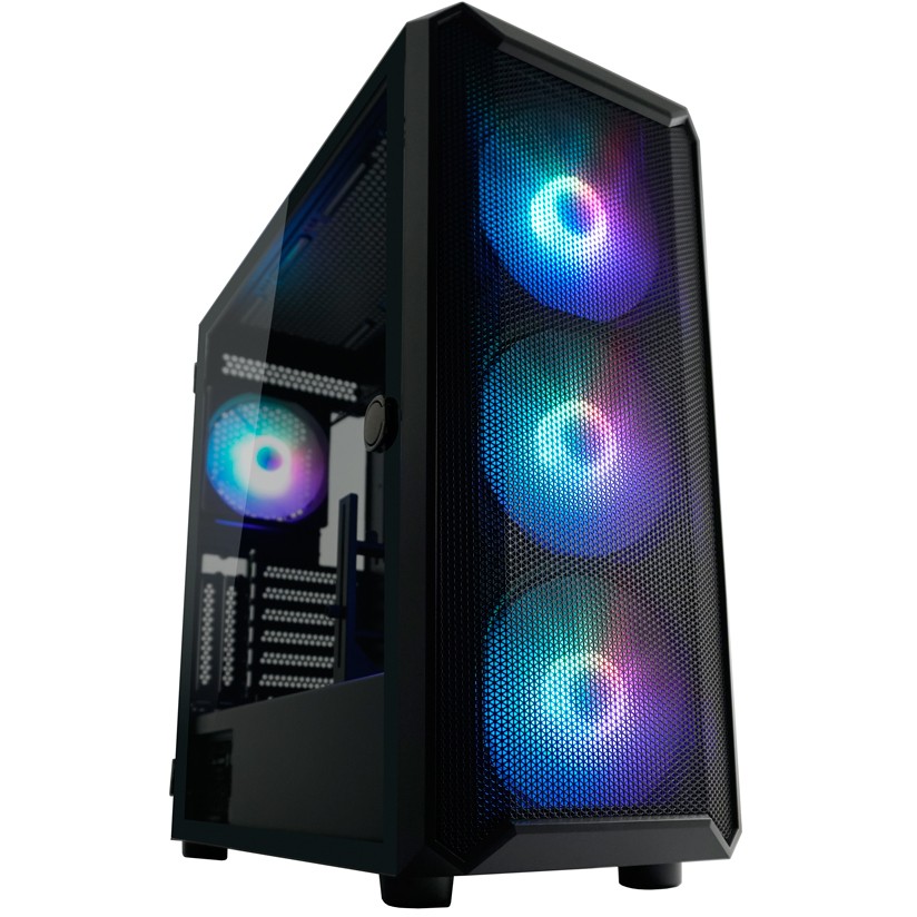LC-Power Gaming 804B - LC-804B-ON