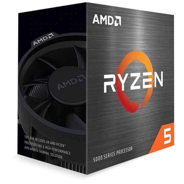 AMD Ryzen 5 5500GT processor