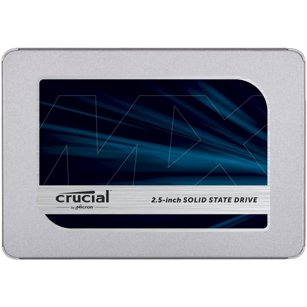 Crucial CT4000MX500SSD1, Interne SSDs, Crucial MX500  (BILD1)