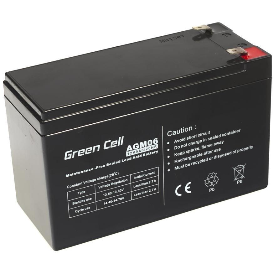 Green Cell AGM06 UPS battery