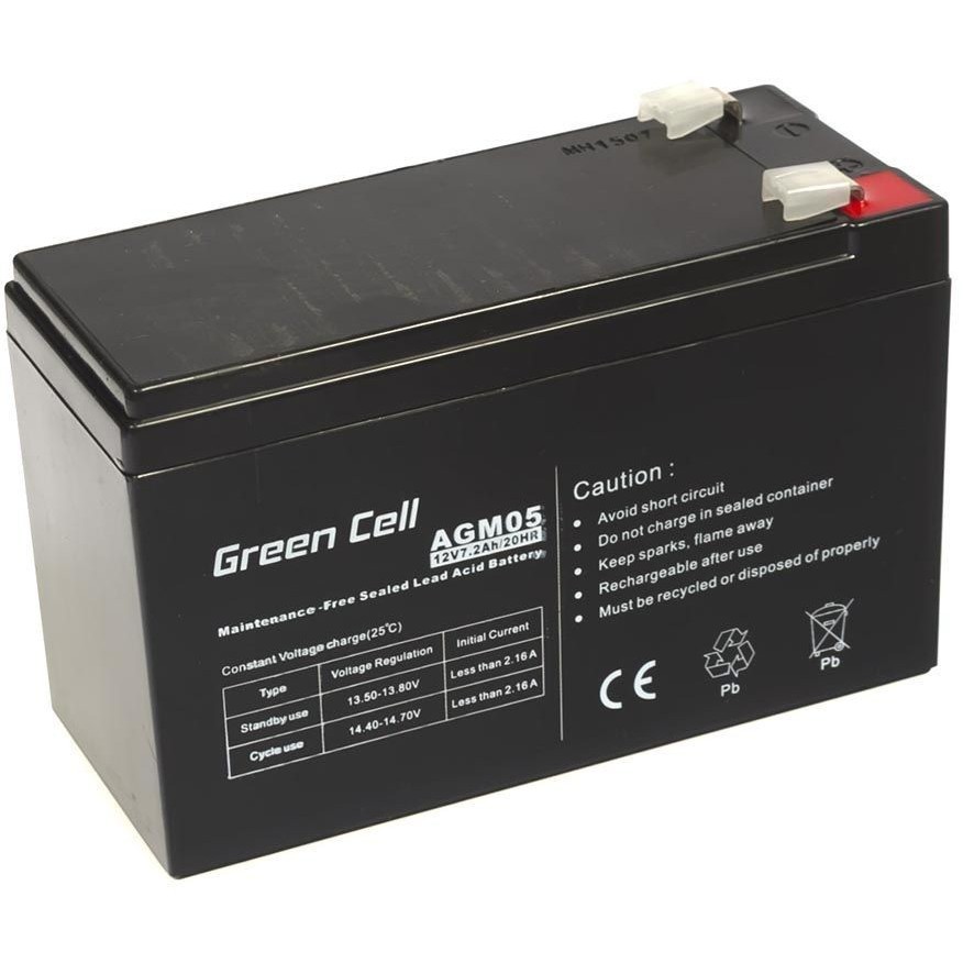 Green Cell AGM05 UPS battery