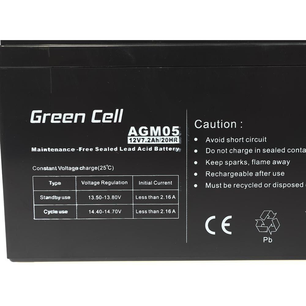 Green Cell AGM05, USV & Stromversorgung, Green Cell UPS AGM05 (BILD2)