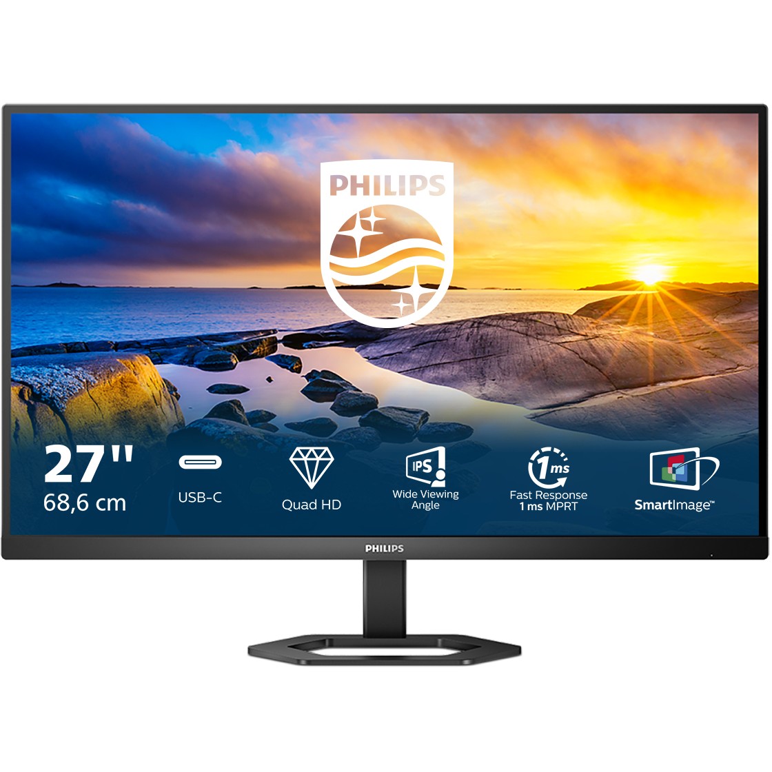 Philips 27E1N5600AE/00, Monitore, Philips 5000 series  (BILD2)