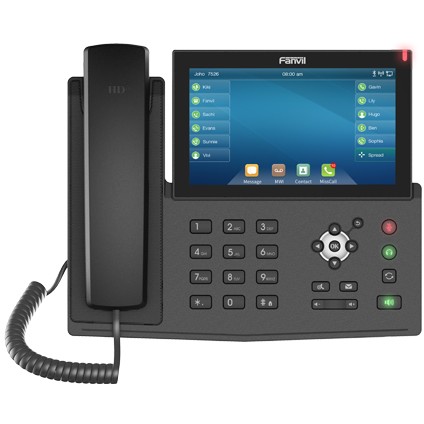 Fanvil X7, Voice over IP, Fanvil X7 IP phone X7 (BILD1)