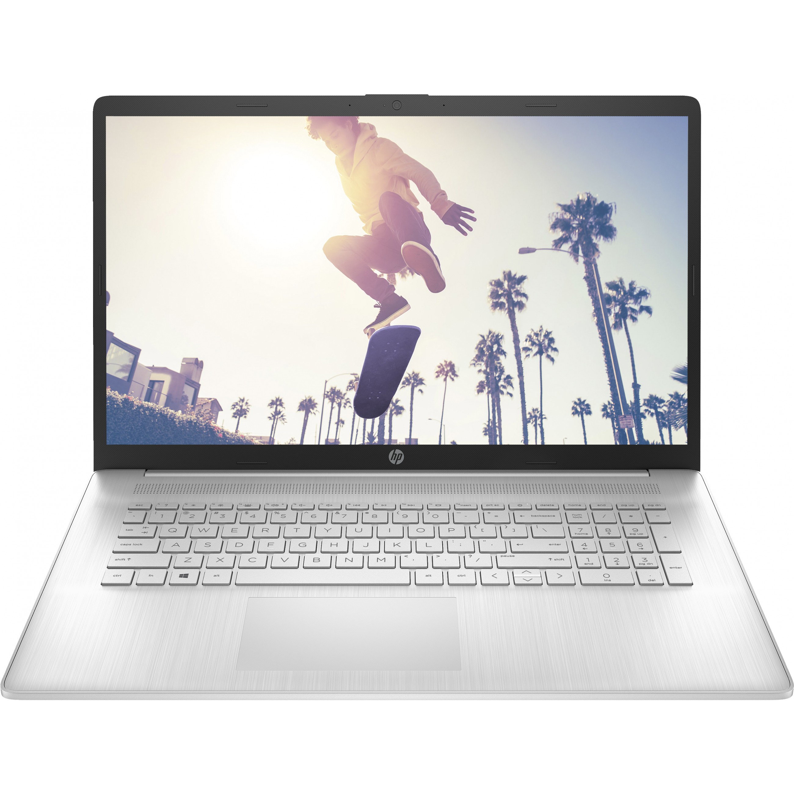 HP 17-cp2147ng 43,94cm (17,3\") R5-7520U 16GB 512GB ohne BS