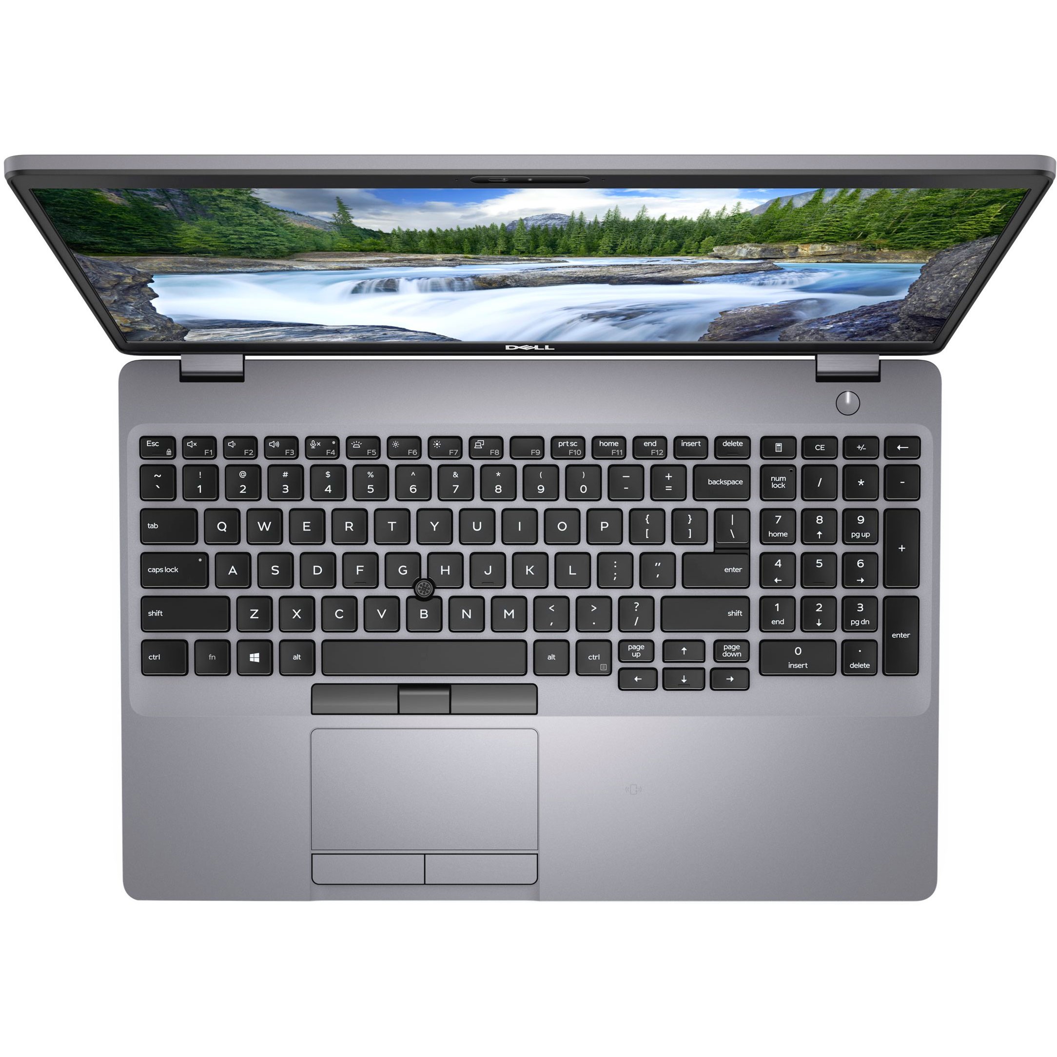 N15 Dell Latitude 5510 i5-10310U / 32GB DDR / 512GB SSD  (BILD3)