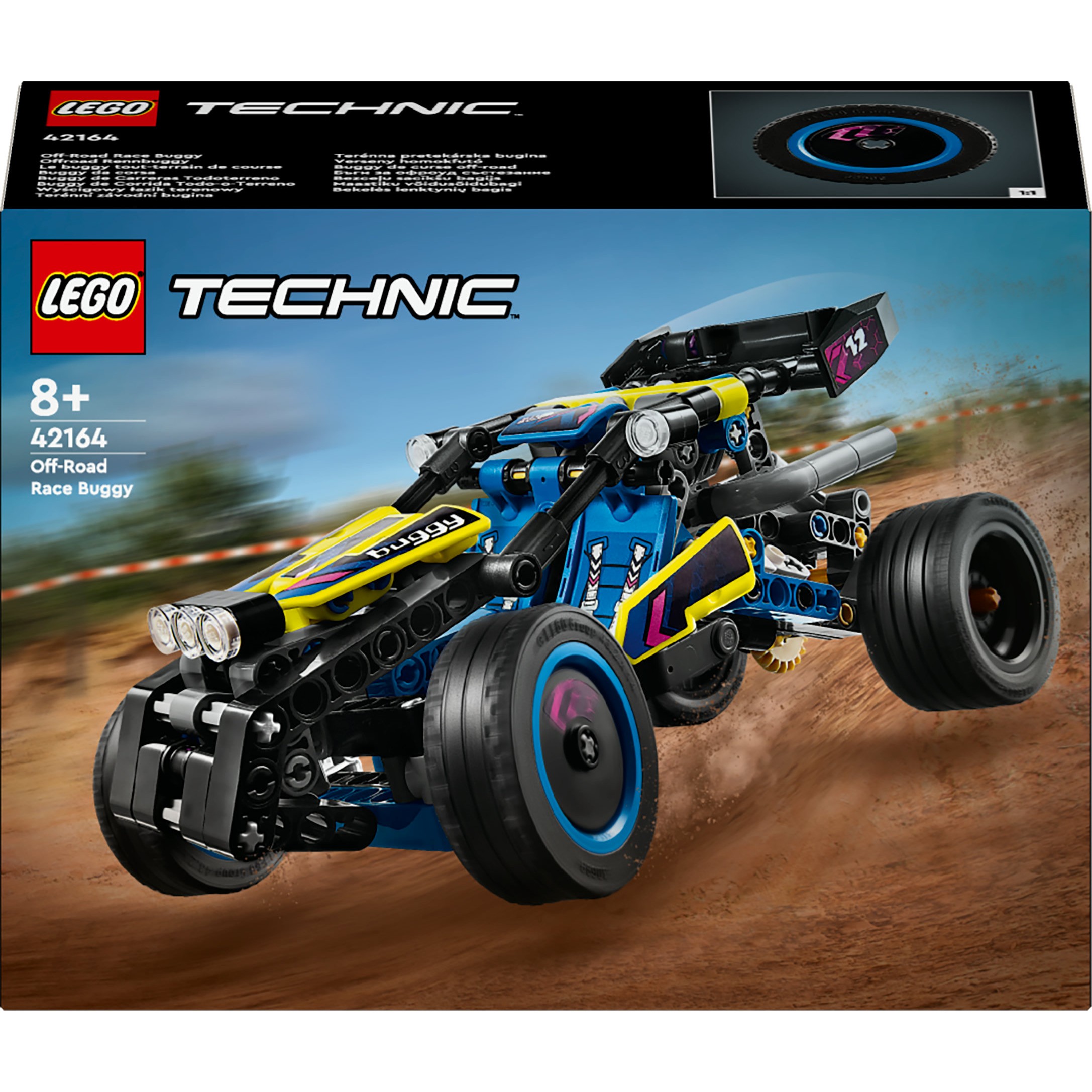 LEGO Off-Road Race Buggy