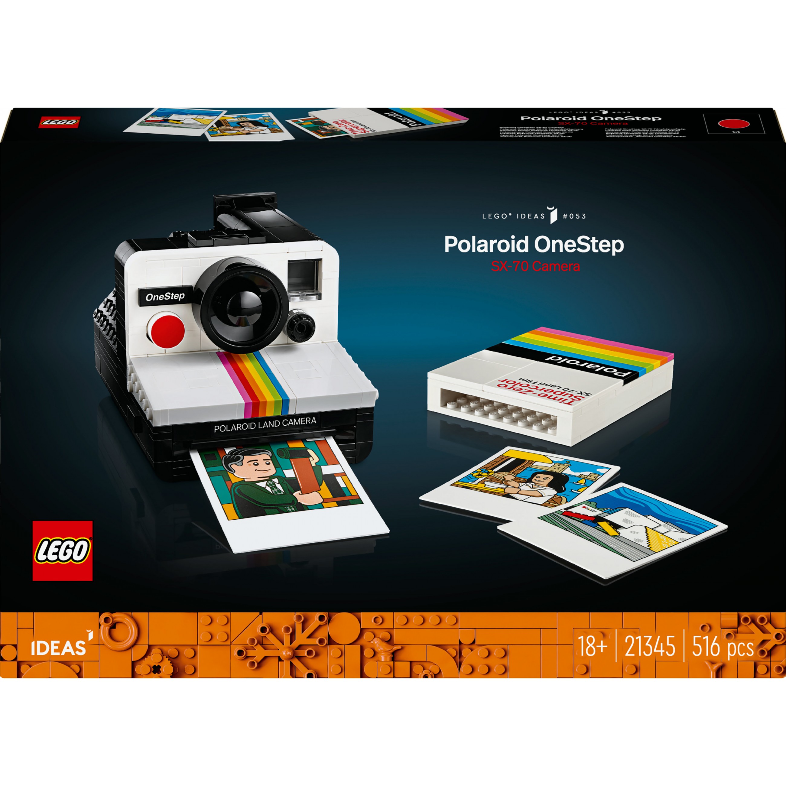 LEGO 21345, Spielzeug, LEGO tbd-Ideas-1-2024 21345 (BILD1)