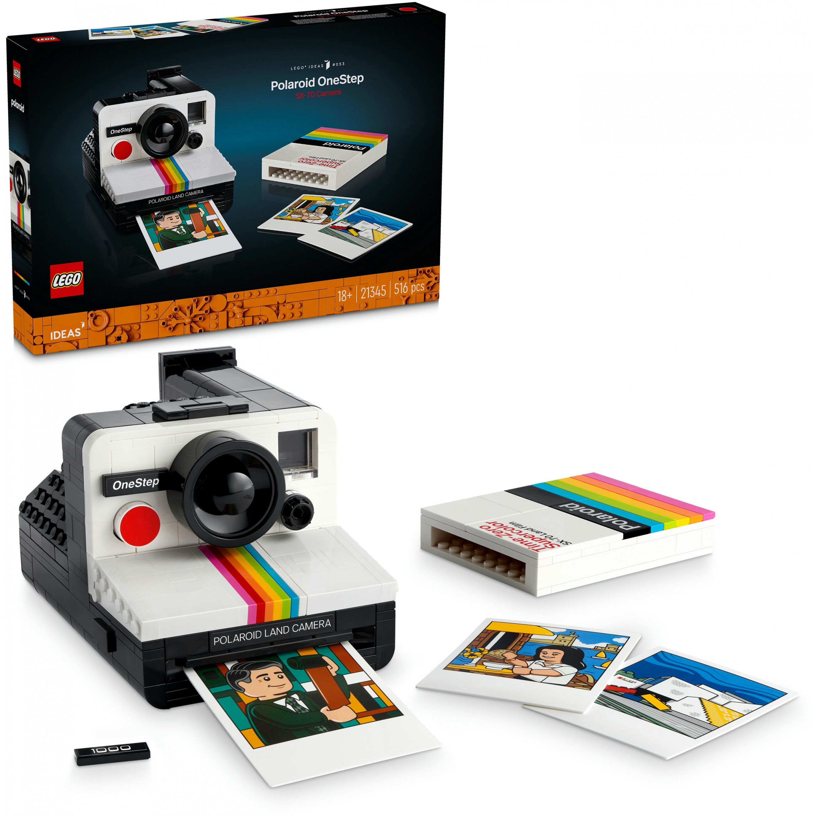 LEGO 21345, Spielzeug, LEGO tbd-Ideas-1-2024 21345 (BILD3)
