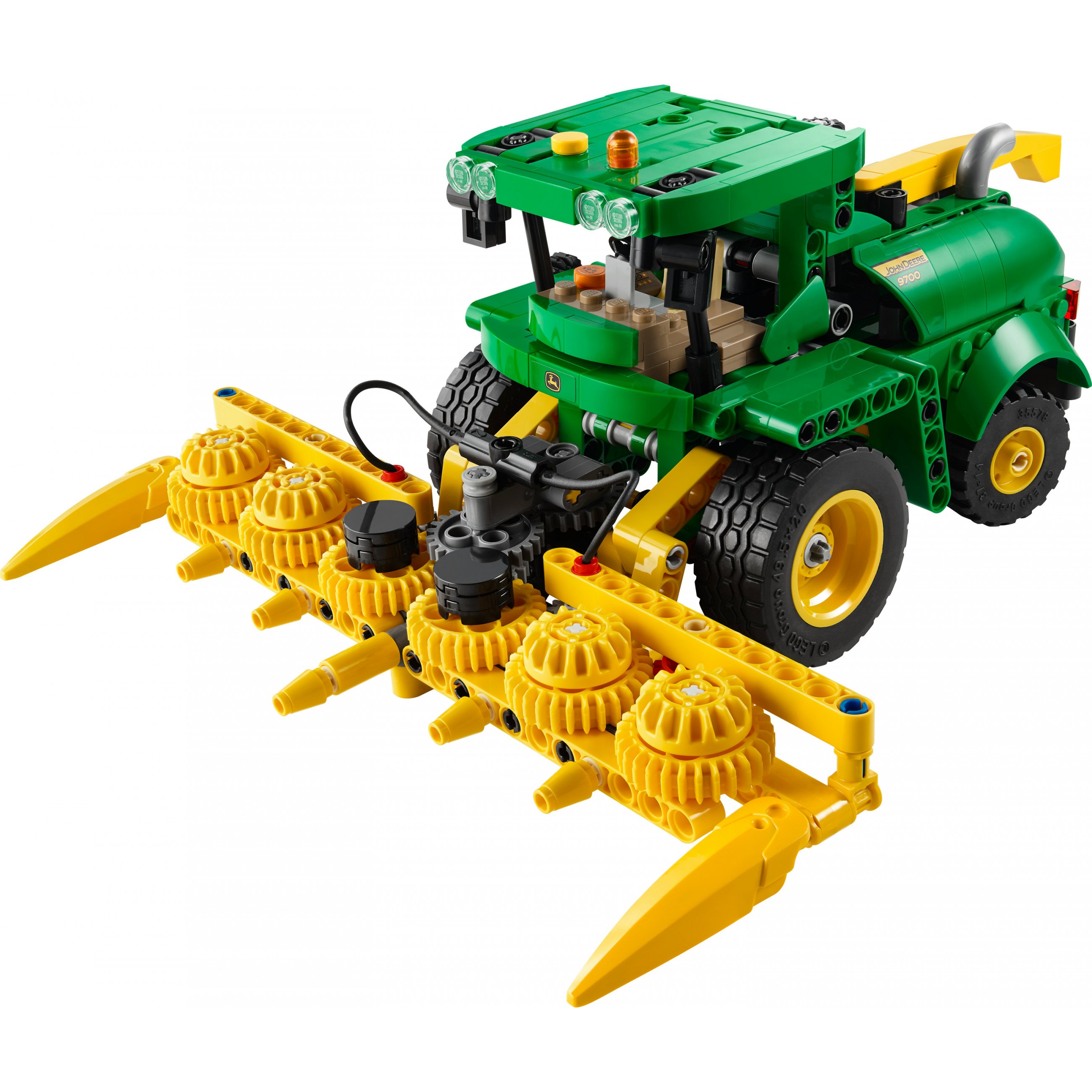 LEGO 42168, Spielzeug, LEGO John Deere 9700 Forage 42168 (BILD2)