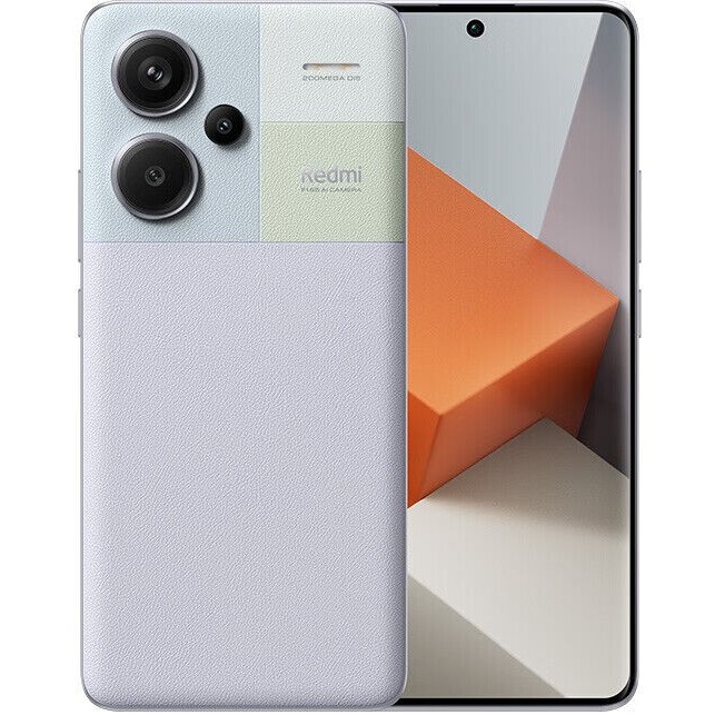 XIAOMI Redmi Note 13 Pro+ 512GB 12RAM 5G EU aurora purple