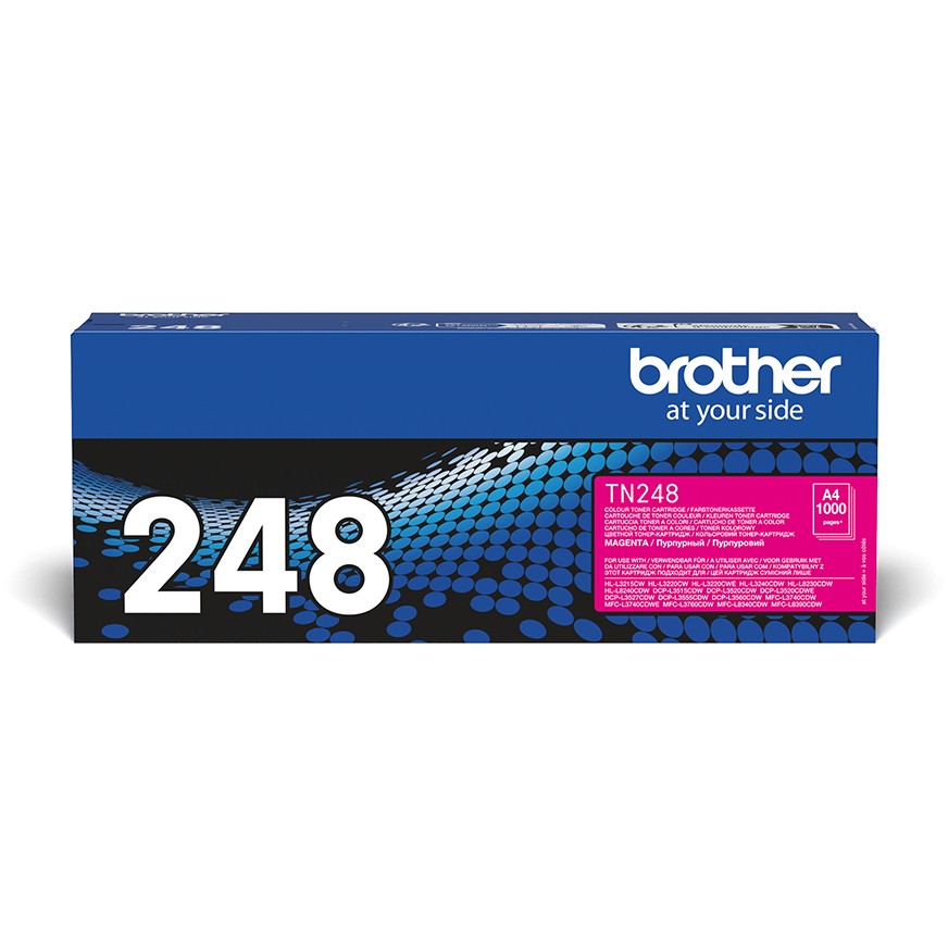 Brother TN-248M toner cartridge - TN248M