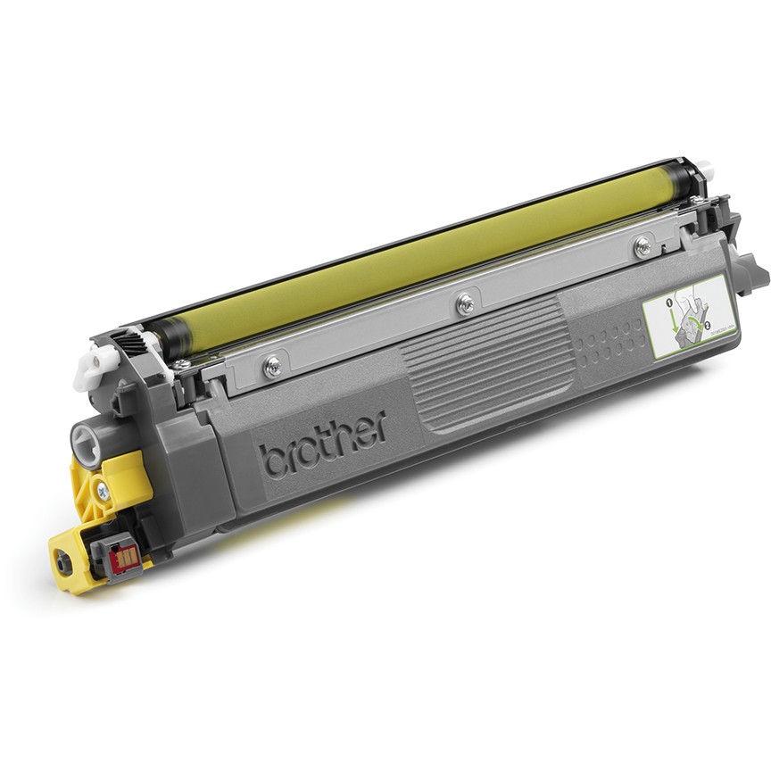 Brother TN248Y, Toner, Brother TN-248Y toner cartridge TN248Y (BILD6)