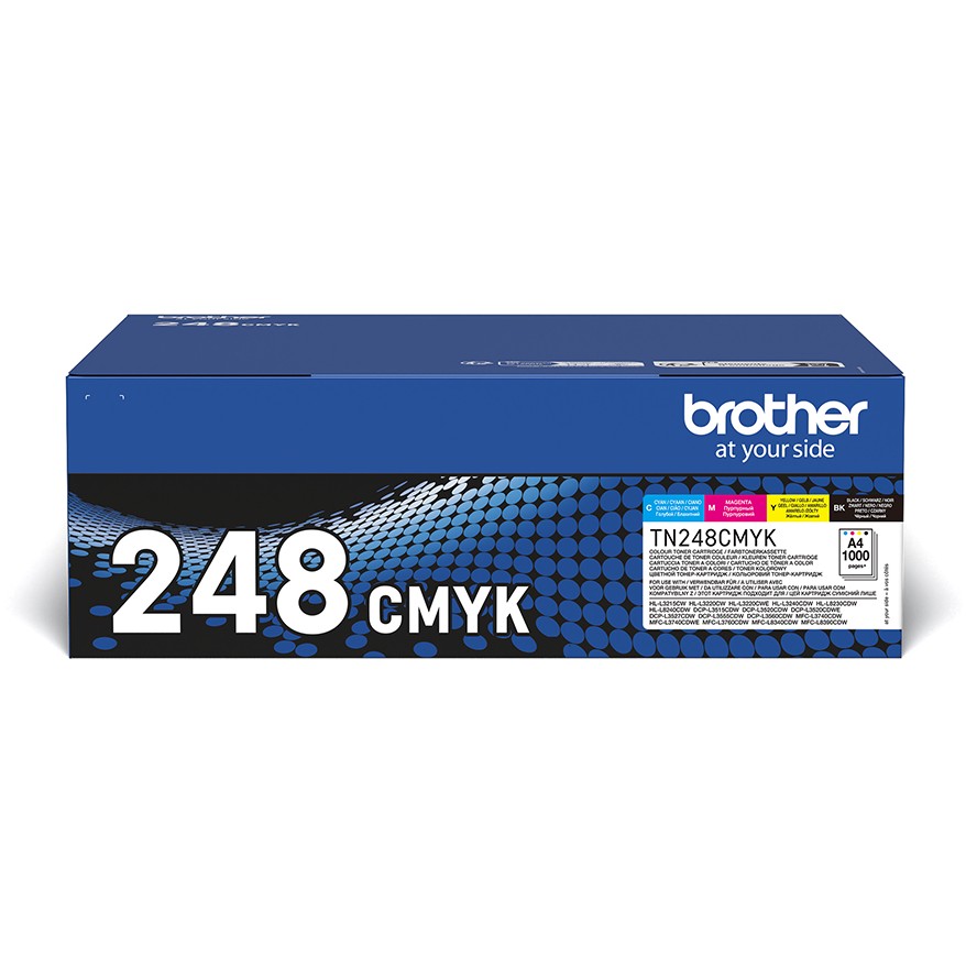 Brother TN-248VAL toner cartridge - TN248VAL